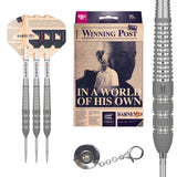 Barney 25 95% Tungsten SP Steel Tip Darts by Target