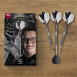 Target Beau Greaves G1 90% Tungsten SP Steel Tip Darts - view 7