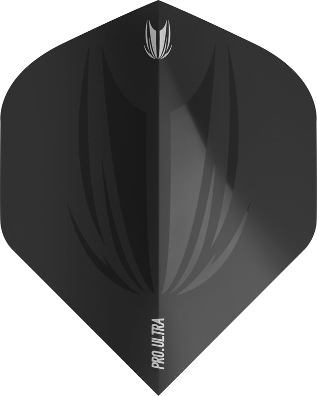 Id Pro.Ultra Black No2 Flight Dart Flights by Target