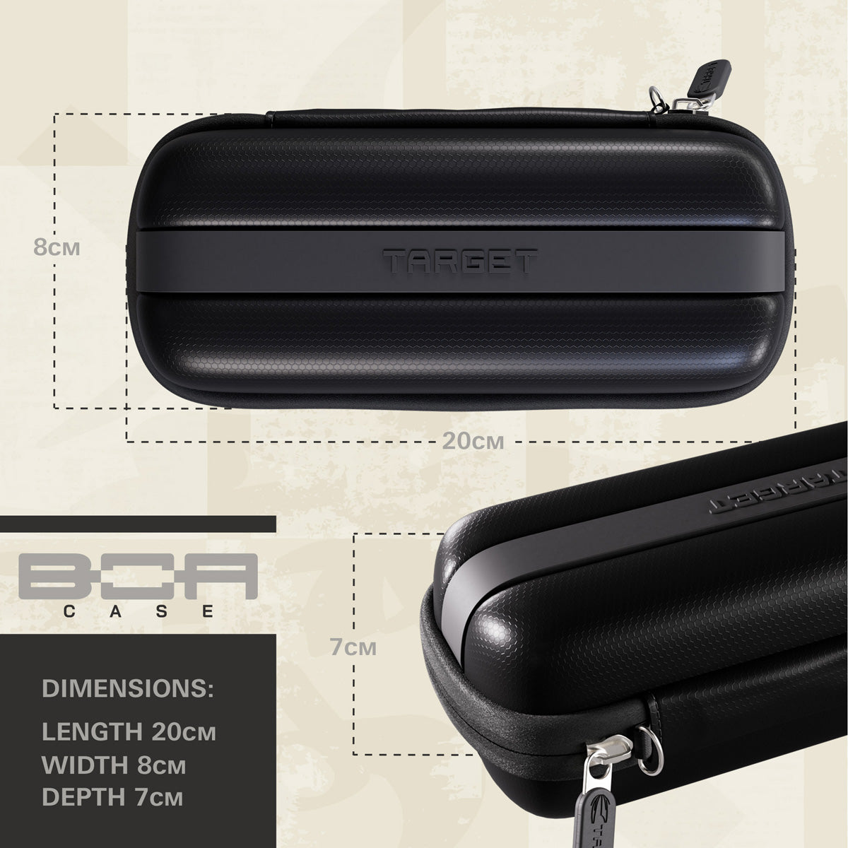 Target BOA Case - view 7
