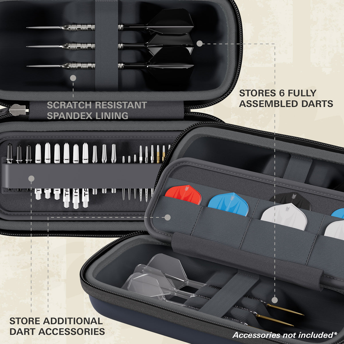 Target BOA Case - view 11