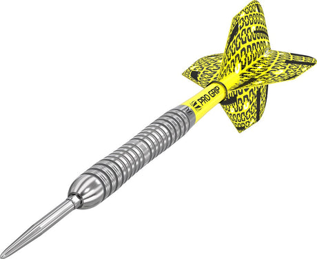 Bolide 04 Swiss Point 90% Tungsten Steel Tip Darts by Target - view 2