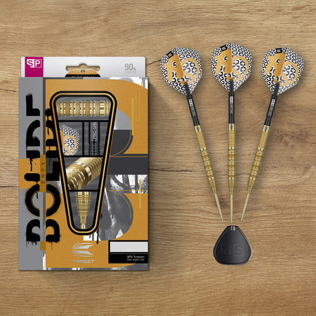Target Bolide Envy 01 90% Tungsten SP Steel Tip Darts - view 5