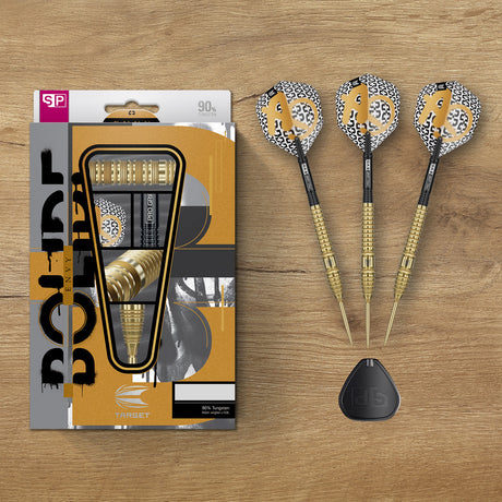 Target Bolide Envy 03 90% Tungsten SP Steel Tip Darts - view 5