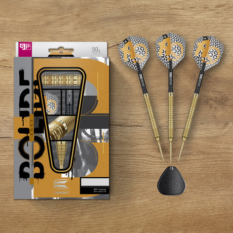 Target Bolide Envy 04 90% Tungsten SP Steel Tip Darts - view 5