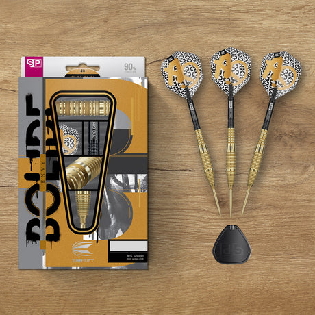 Target Bolide Envy 05 90% Tungsten SP Steel Tip Darts - view 5