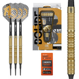 Target Bolide Envy 10 90% Tungsten Soft Tip Darts