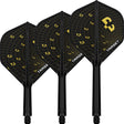 Target K-Flex Bolide No2 Integrated Flights & Shafts