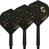 Target K-Flex Bolide No2 Integrated Flights & Shafts