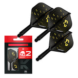 Target K-Flex Bolide No2 Integrated Flights & Shafts - view 2