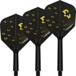 Target K-Flex Bolide No6 Integrated Flights & Shafts