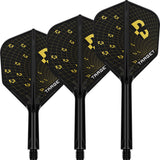 Target K-Flex Bolide No6 Integrated Flights & Shafts