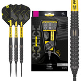 Bolide Void 02 90% Tungsten SP Steel Tip Darts by Target