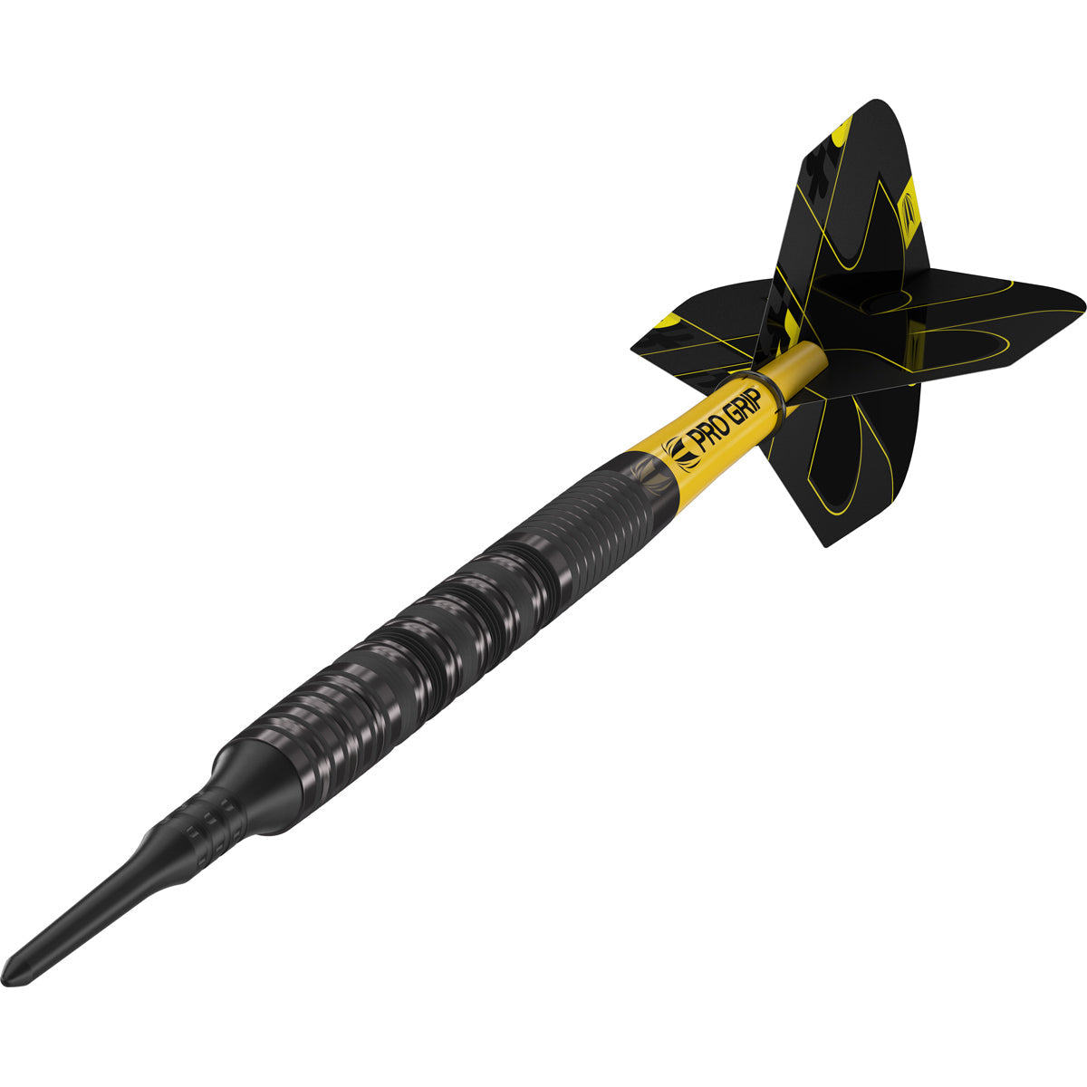 Bolide Void 10 90% Tungsten Soft Tip Darts by Target - view 2
