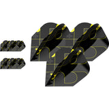 Bolide Void 3 Sets Pro.Ultra No6 Dart Flights by Target - view 3