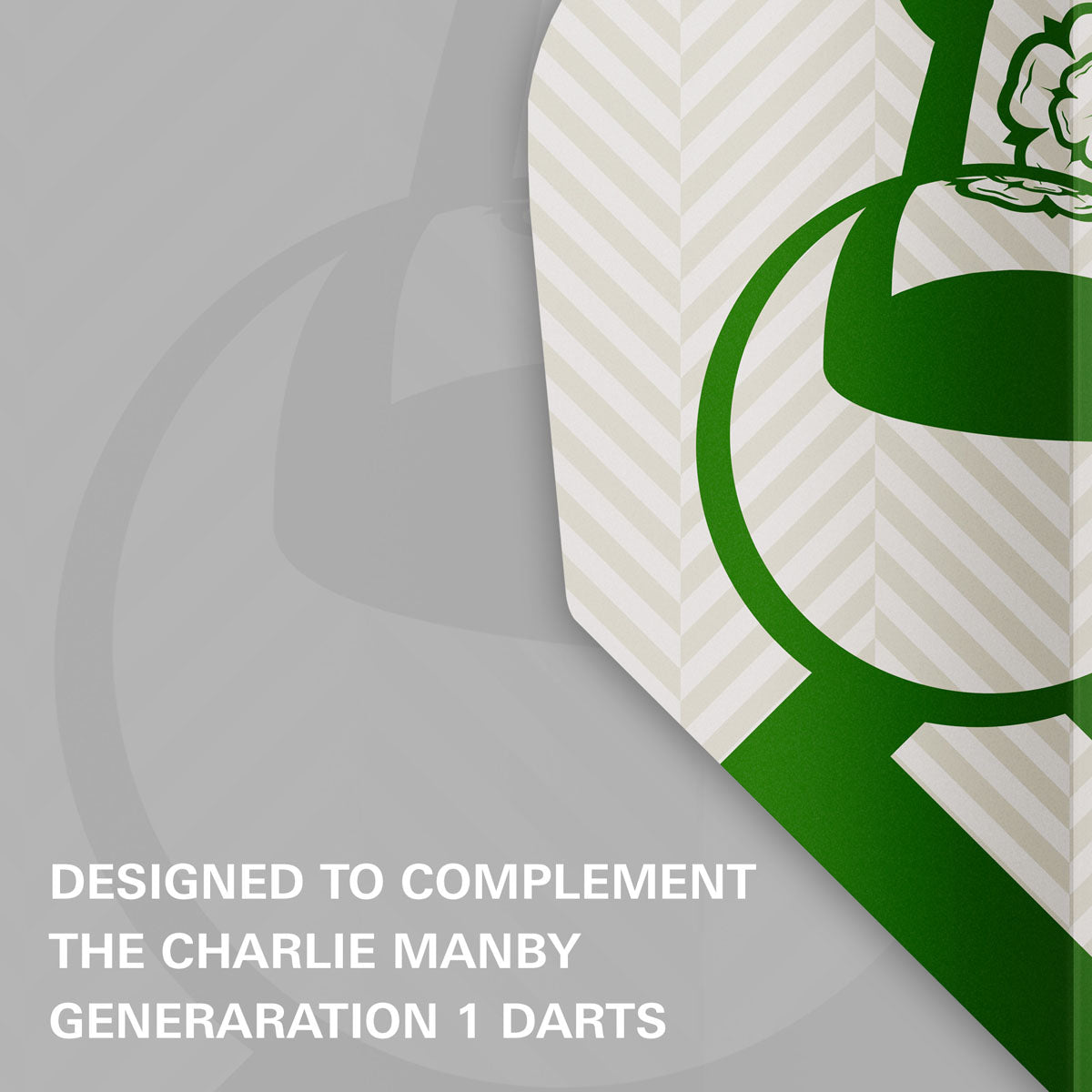 Target Charlie Manby Pro Ultra Dart Flights No6