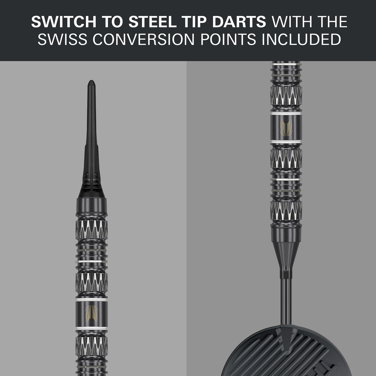 Target Chris Dobey 95K 95% Tungsten Soft Tip Darts - view 5