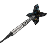 Chris Dobey G1 90% Tungsten Soft Tip Darts by Target - view 2