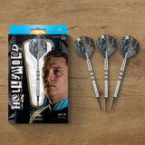Chris Dobey G1 90% Tungsten Soft Tip Darts by Target - view 7