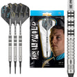 Chris Dobey G1 90% Tungsten Soft Tip Darts by Target
