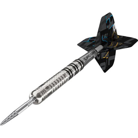 Chris Dobey G1 90% Tungsten SP Steel Tip Darts by Target - view 2