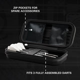 Target Chris Dobey Takoma Ghost Dart Case - view 3