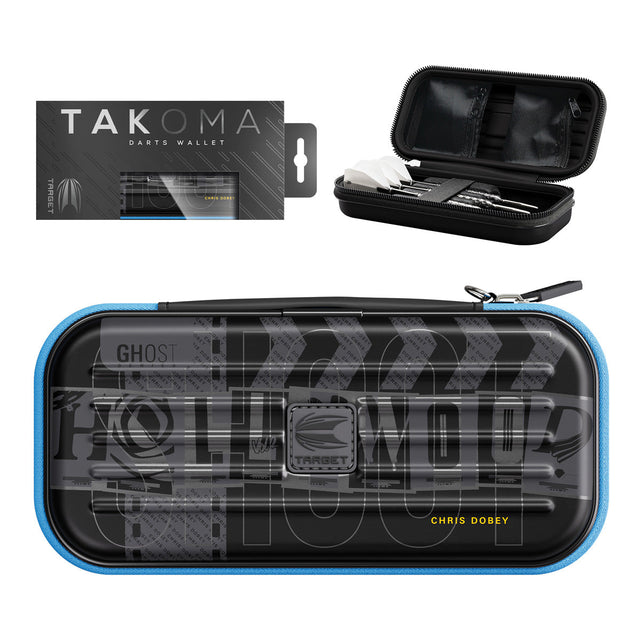 Target Chris Dobey Takoma Ghost Dart Case