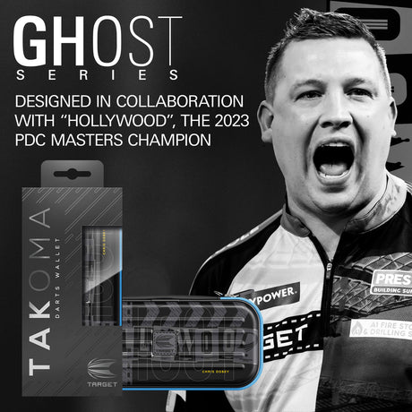 Target Chris Dobey Takoma Ghost Dart Case - view 2