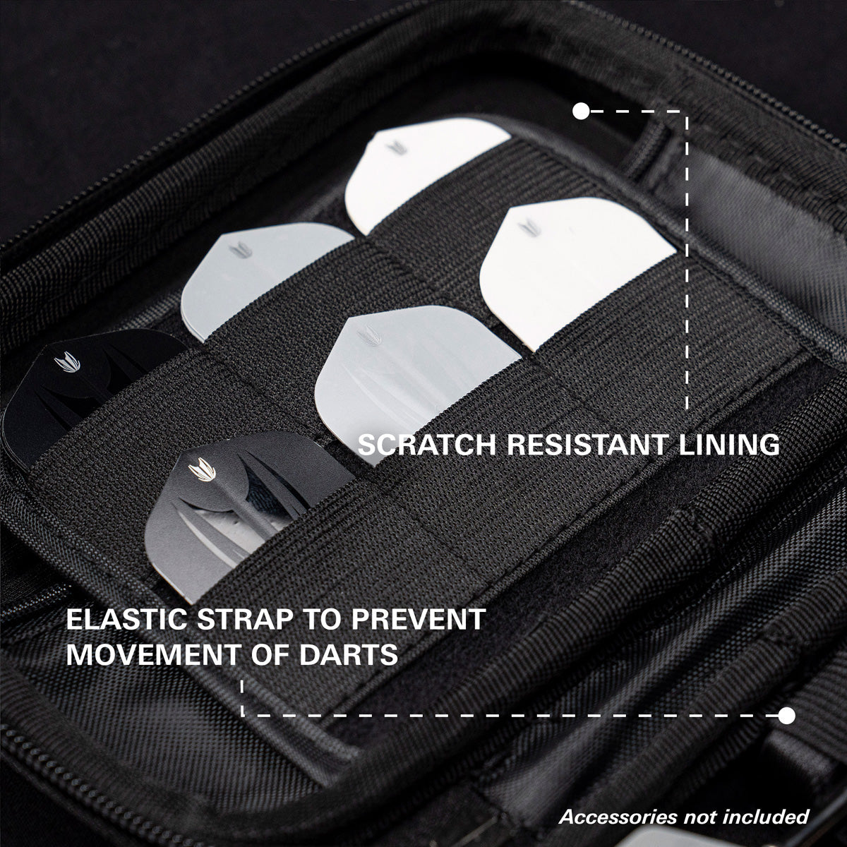 Target Chris Dobey Takoma Ghost XL Dart Case - view 4