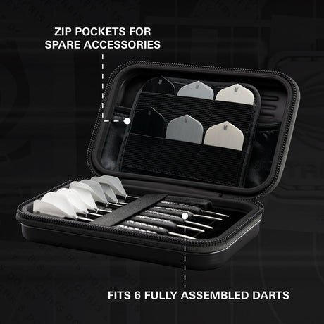 Target Chris Dobey Takoma Ghost XL Dart Case - view 3