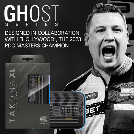 Target Chris Dobey Takoma Ghost XL Dart Case - view 2
