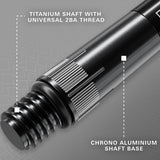 Chrono Titanium Dart Stems / Shafts by Target - view 4