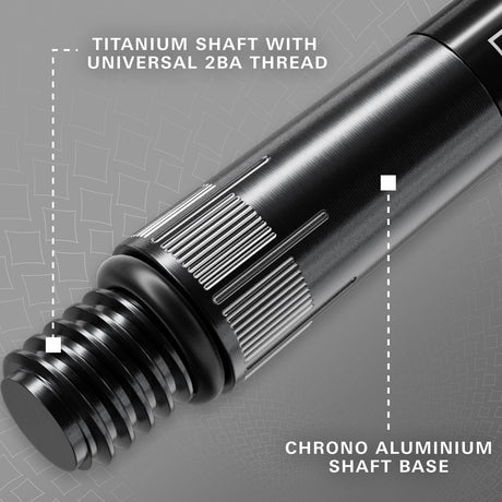 Chrono Titanium Dart Stems / Shafts by Target - view 4