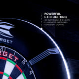 Target Corona Dartboard Lighting System - view 7