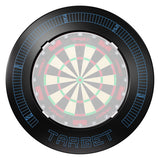 Target Corona Vision Notched LED Dartboard Surround