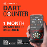 Target Cryo 11 90% Tungsten Soft Tip Darts - view 6