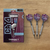Target Cryo 13 90% Tungsten Soft Tip Darts - view 5