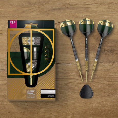 Cult Envy 03 90% Tungsten SP Steel Tip Darts by Target - view 7