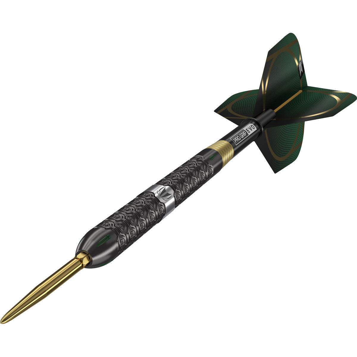 Cult SP02 90% Tungsten Swiss Point Steel Tip Darts by Target - view 2