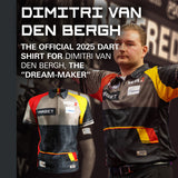 Dimitri Van Den Bergh 2025 Playing Shirt by Target - view 2