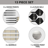 Target Dimitri Van den Bergh 95K 95% Tungsten SP Steel Tip Darts - view 6