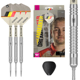 Dimitri van den Bergh G2 90% Tungsten SP Steel Tip Darts by Target