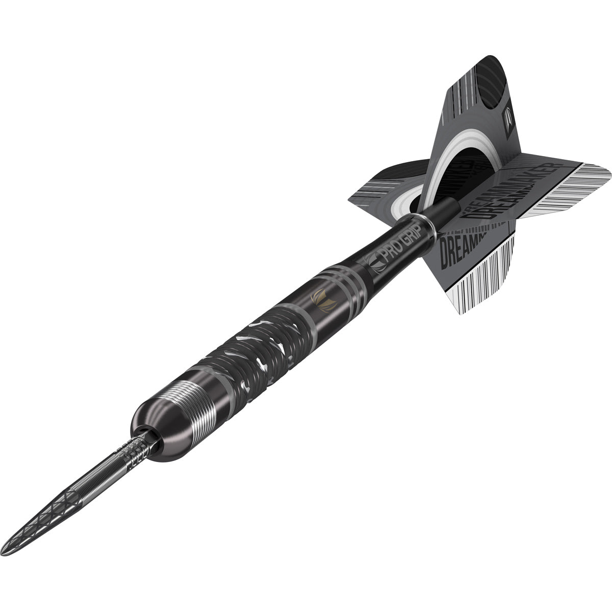 Dimitri Van Den Bergh x Echo 90% Tungsten SP Steel Tip Darts by Target - view 2
