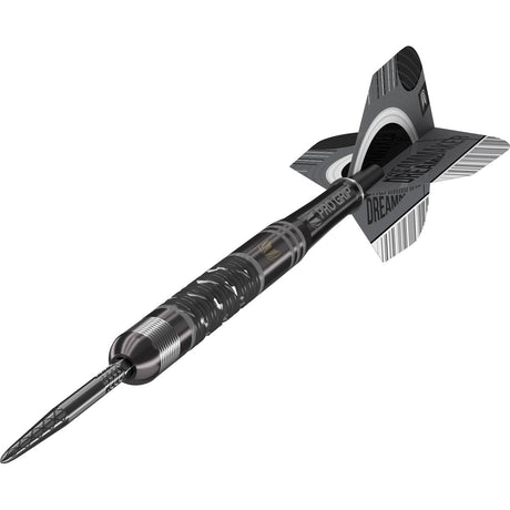 Dimitri Van Den Bergh x Echo 90% Tungsten SP Steel Tip Darts by Target - view 2