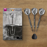 Dimitri Van Den Bergh x Echo 90% Tungsten SP Steel Tip Darts by Target - view 7