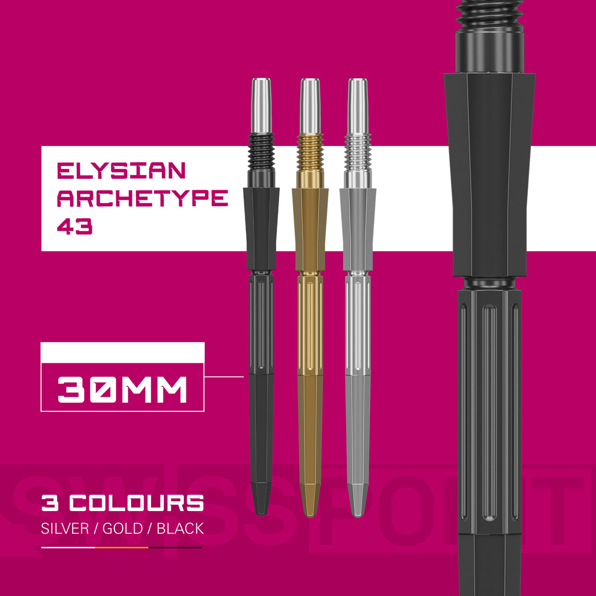 Target Elysian Archetype 43 Swiss Points - view 24