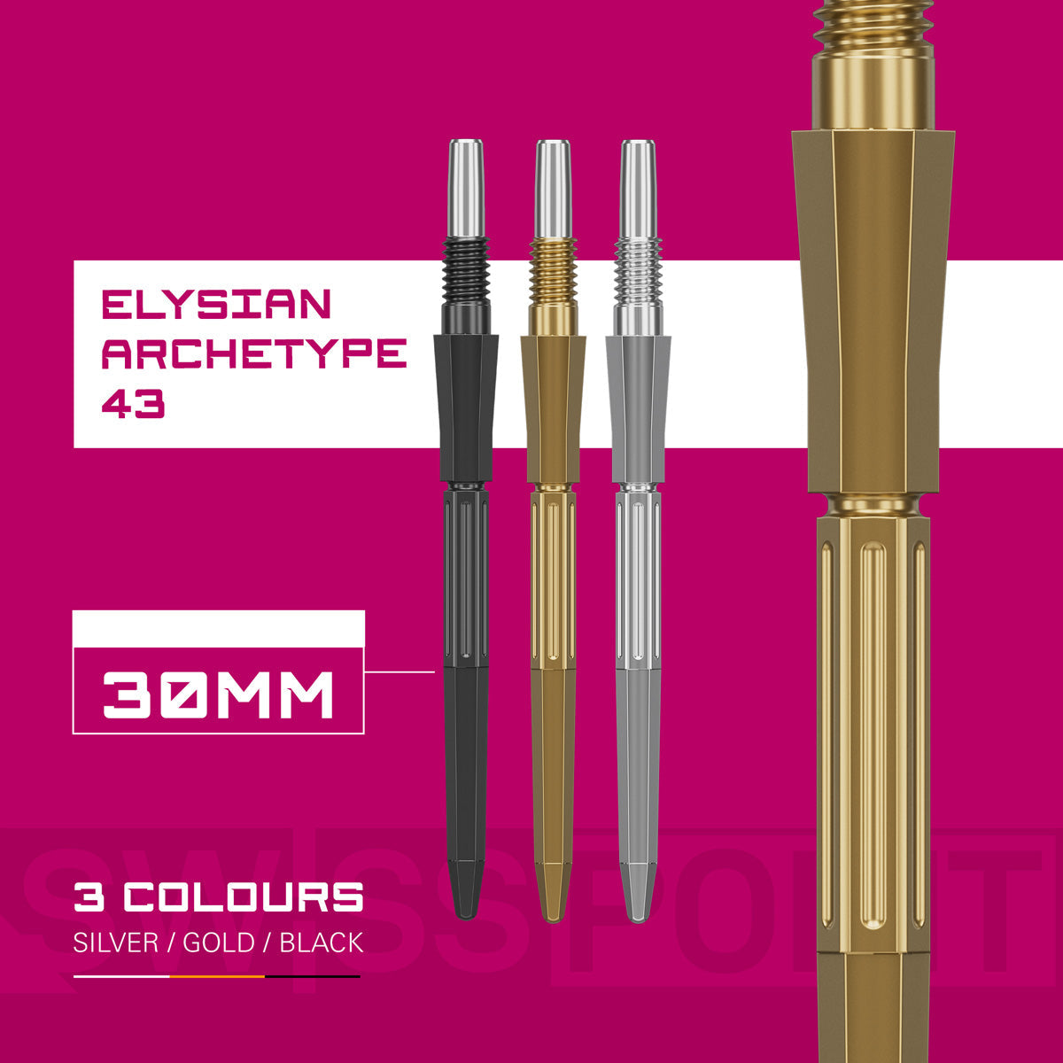 Target Elysian Archetype 43 Swiss Points - view 16