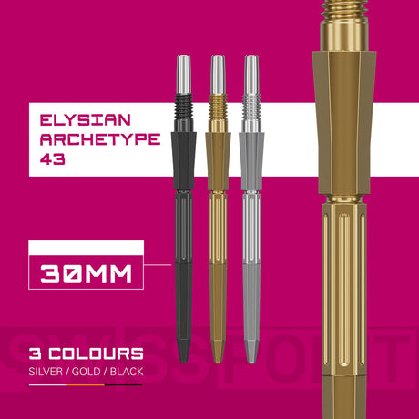 Target Elysian Archetype 43 Swiss Points - view 16