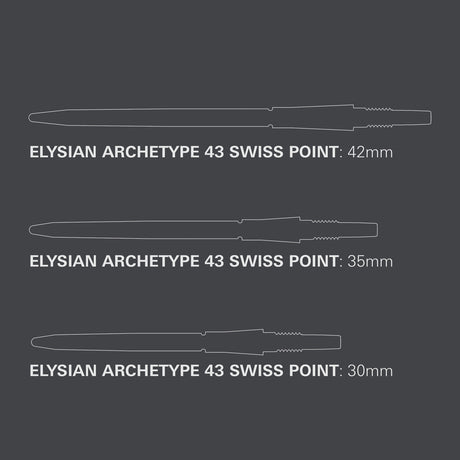 Target Elysian Archetype 43 Swiss Points - view 14