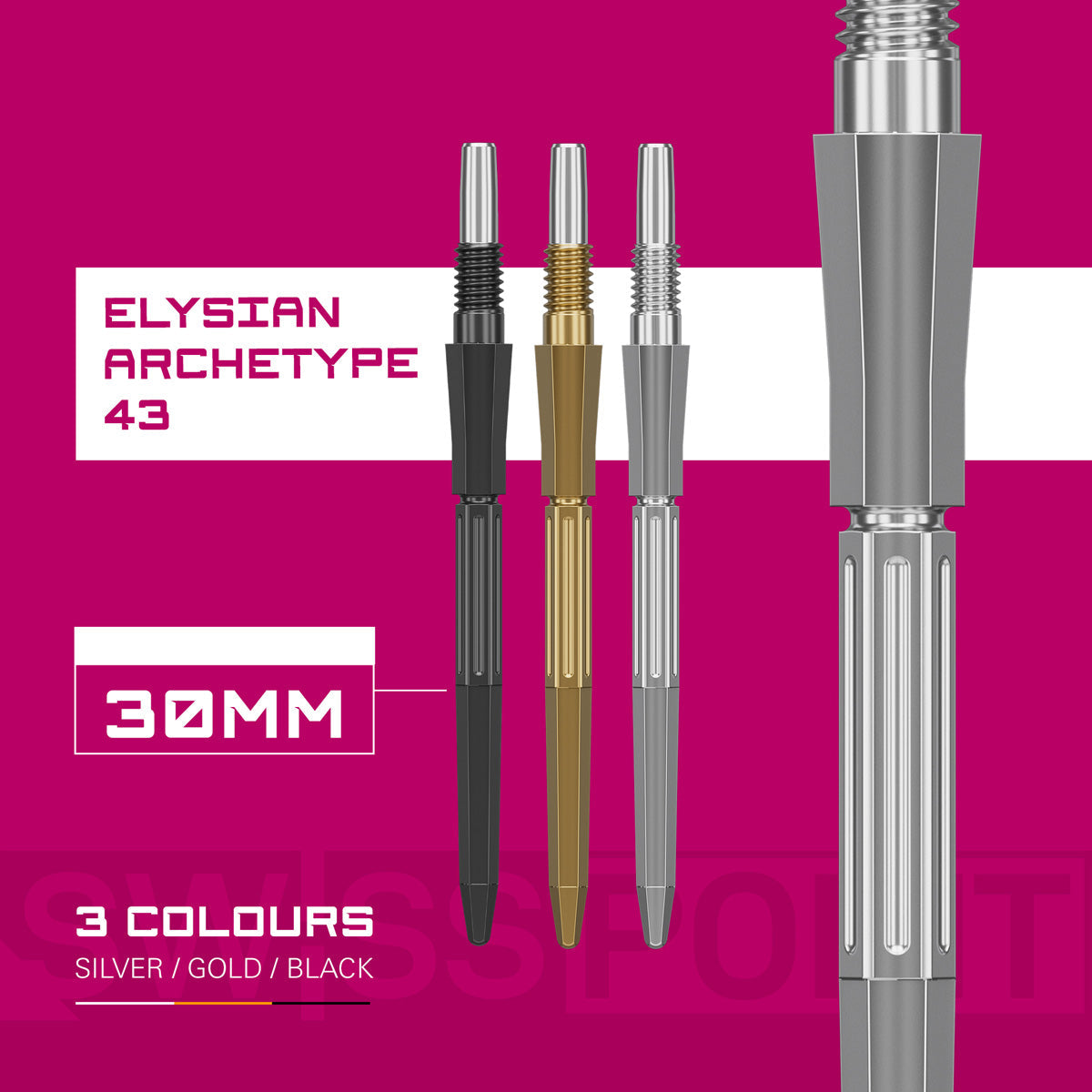 Target Elysian Archetype 43 Swiss Points - view 8